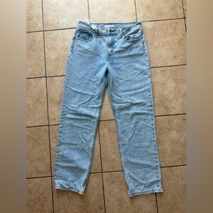 Levi’s low pro jeans size 29